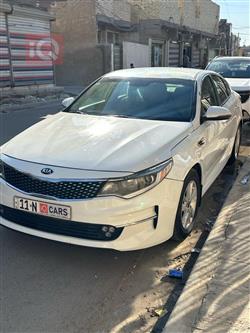 كيا اوبتيما